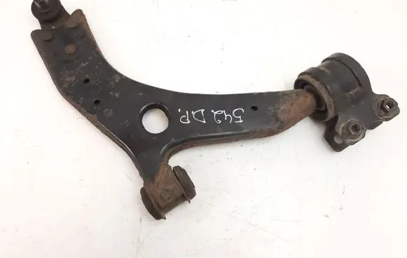 Front lower control arm/wishbone
