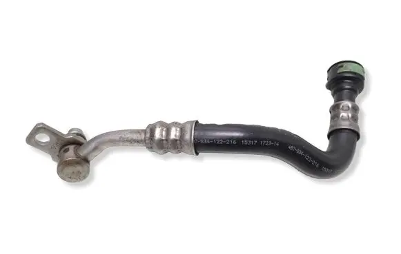 Audi Q5 SQ5 Gearbox oil cooler pipe/hose 8W0317817A