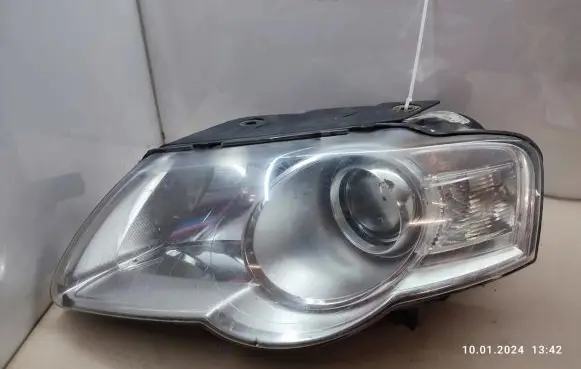 Volkswagen PASSAT B6 Headlight/headlamp 89316390 3C0941005AB