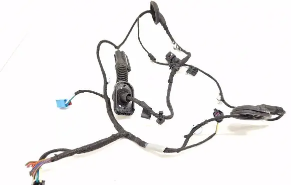 Audi A4 S4 B9 Front door wiring loom