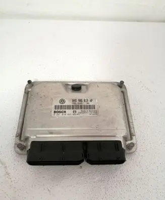 Volkswagen Polo Engine control unit/module 0281010865 045906019AP