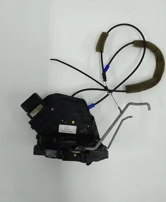 Mazda 5 Front door lock CC6459 5N6AA21813AB A00684B