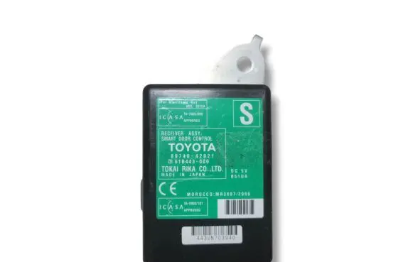 Toyota RAV 4 (XA30) Other control units/modules 8974042021 B51UA