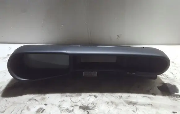 Citroen C3 Picasso Speedometer (instrument cluster) 9666502377