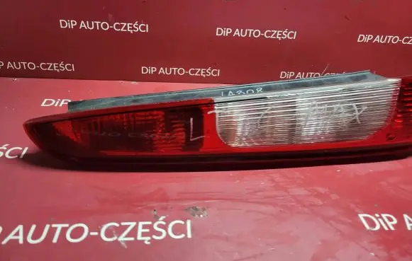 Ford Focus C-MAX Rear/tail lights 3M5113N411AA