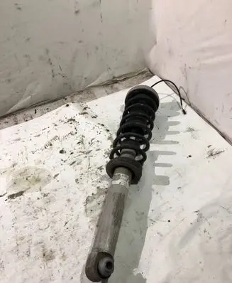 BMW 7 E65 E66 Rear shock absorber with coil spring 