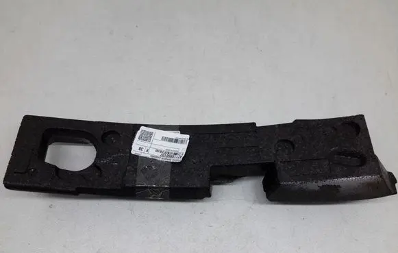 Mercedes-Benz E W211 Front bumper foam support bar A2118850137