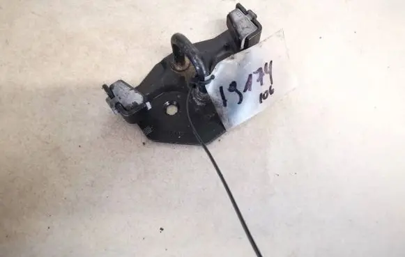 Opel Vectra C Rear door lock loop/hook striker 495072894