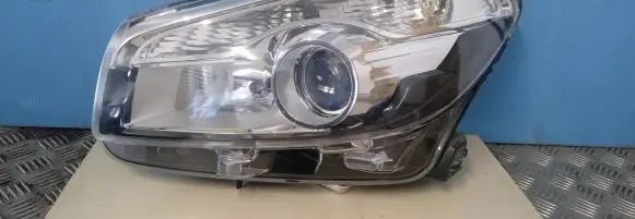 Nissan Qashqai Headlight/headlamp 26060BR60B 1EL010335 5DV00961000