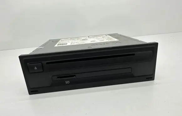 Volkswagen T-Cross Navigation unit CD/DVD player 2GM035819 1800350906 1788FTJZZ22