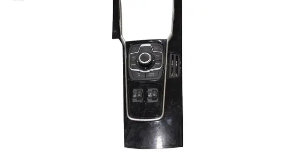 Peugeot 508 Gear shifter surround trim plastic 9686453977