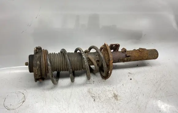Skoda Fabia Mk1 (6Y) Front shock absorber with coil spring