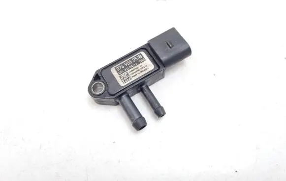 Audi A6 S6 C7 4G Exhaust gas pressure sensor 076906051B