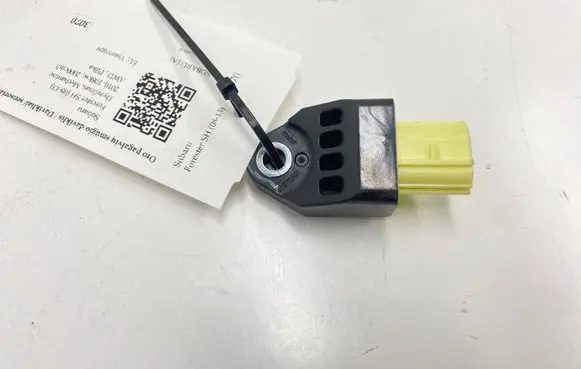 Subaru Forester SH Airbag deployment crash/impact sensor 98237AG000 76482K8BT