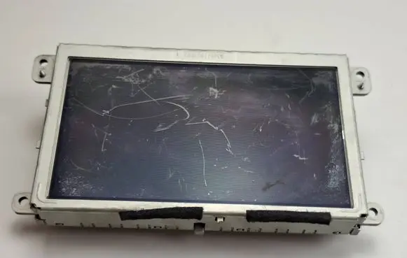Audi Q7 4M Screen/display/small screen 8T0919603C 9399E1087674362