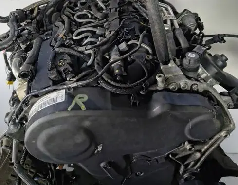 Audi A4 Allroad B8 Engine swap CJC