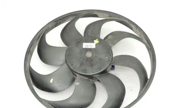 Renault Captur Electric radiator cooling fan 214816703R