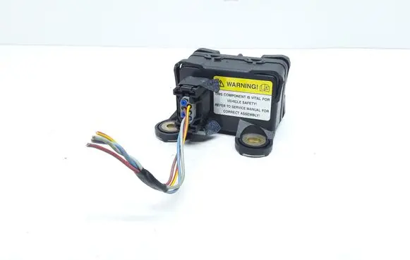 Volvo V50 ESP acceleration yaw rate sensor 10170103533