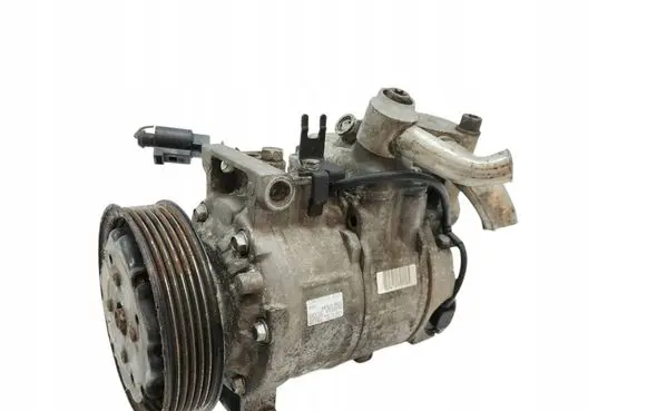 Audi A4 S4 B6 8E 8H Air conditioning (A/C) compressor (pump) 4472208412