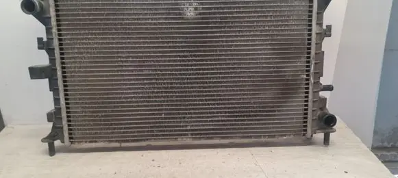 Ford Focus Coolant radiator