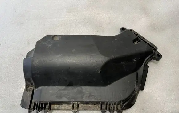 Fuse box cover