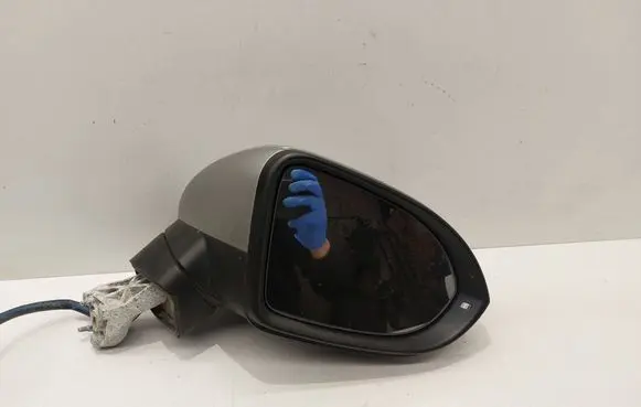 Volkswagen PASSAT B8 Manual wing mirror 