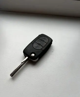 Audi A6 S6 C5 4B Ignition key/card 4D0837231N