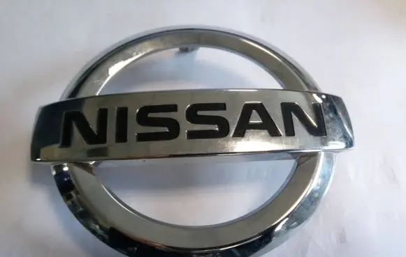 Nissan Micra Manufacturer badge logo/emblem 628903HM0A NE67715