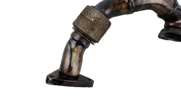 Jeep Grand Cherokee (WK) Exhaust manifold A6421420002