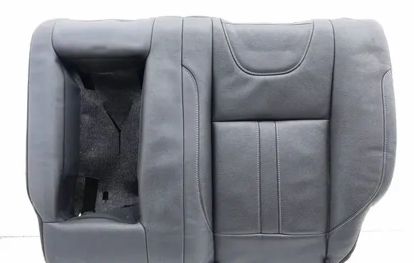 Rear seat