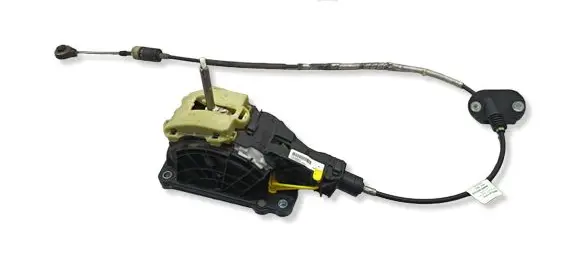 Volvo V60 Gear selector/shifter in gearbox 31256803