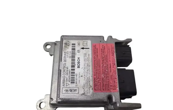 Ford Focus C-MAX Airbag control unit/module 3M5T14B056BG 0285001452