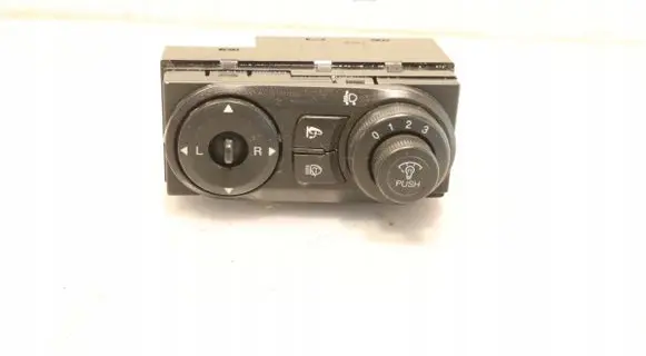 Chevrolet Captiva Wing mirror switch