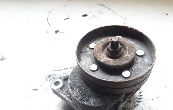 Mercedes-Benz E W210 Generator/alternator belt tensioner A1122000370