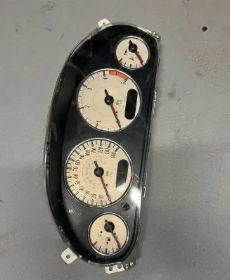 Chrysler Grand Voyager IV Speedometer (instrument cluster) P56044988AC TN1575309890 R988AC