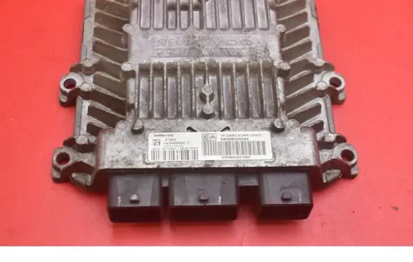 Citroen C3 Engine control unit/module ECU 9653451880