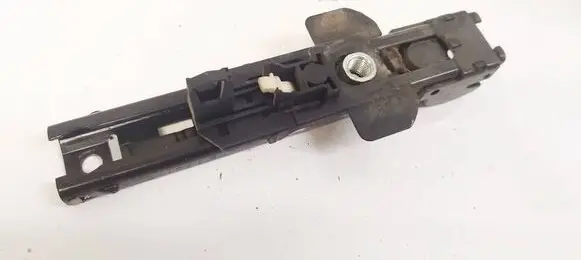 Audi A3 S3 8P Seat belt adjustment rail 8E0857833D