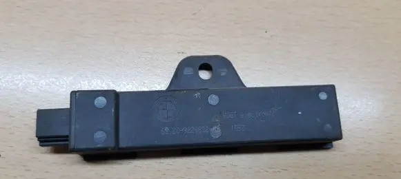 Interior comfort aerial antenna