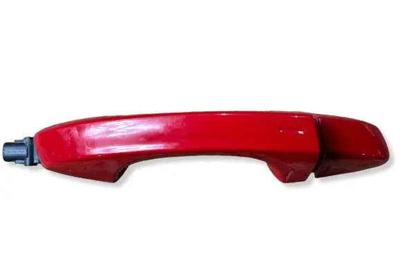 Volkswagen Golf VII Front door exterior handle 5G0837206Q