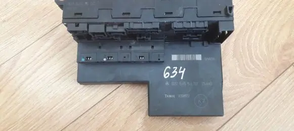 Mercedes-Benz E W210 Comfort/convenience module 0225455332