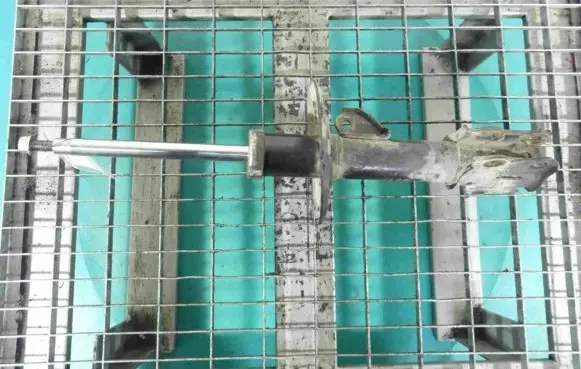Toyota Yaris Front shock absorber/damper IMPRK1201448