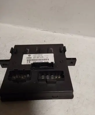 Audi A6 S6 C6 4F Comfort/convenience module 4F0907279