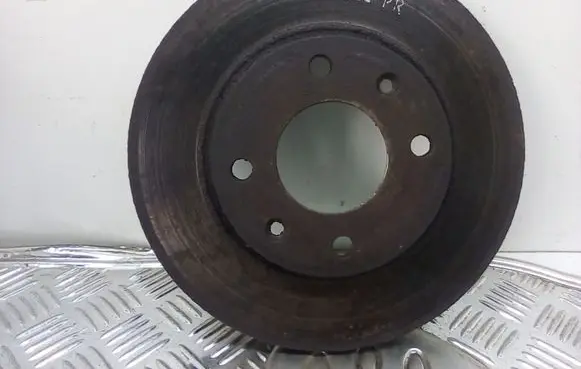 Peugeot 206 Front brake disc