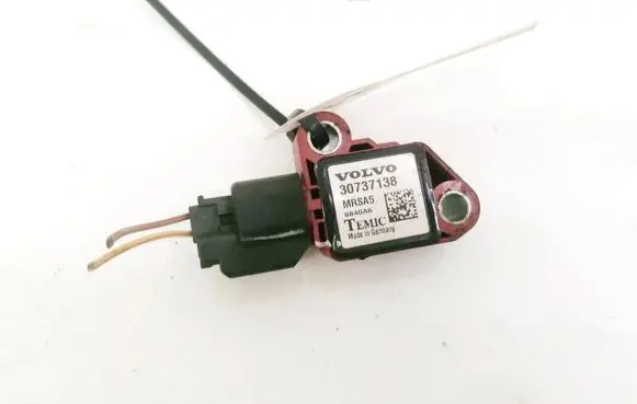 Volvo C30 Airbag deployment crash/impact sensor 30737138