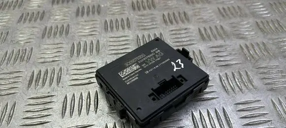 Gateway control module