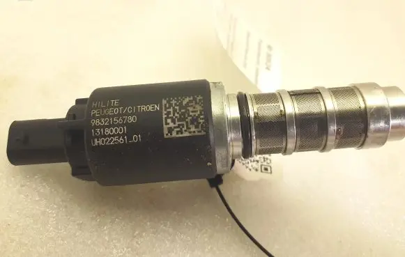 Citroen C4 III e-C4 Camshaft vanos timing valve 9832156780