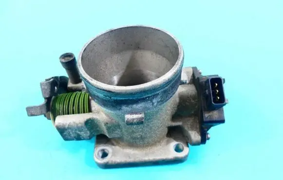 Hyundai Coupe Throttle body valve 35170-23000 IMPRK975983