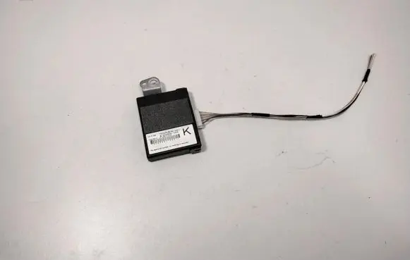 Immobilizer control unit/module