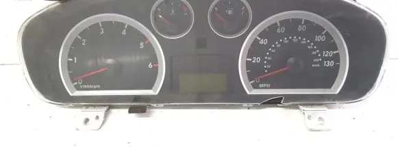 Hyundai Santa Fe Speedometer (instrument cluster) 94006-26250
