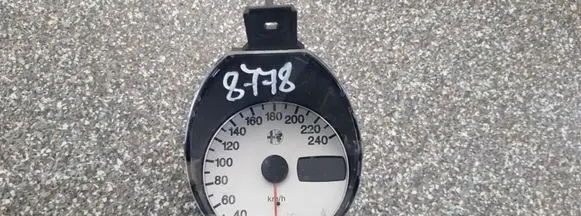 Alfa Romeo 156 Speedometer (instrument cluster) 60653706